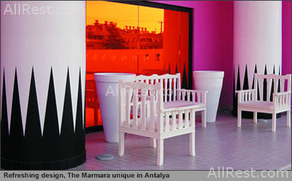 The Marmara Antalya 3